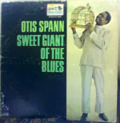 Sweet giant of the blues
